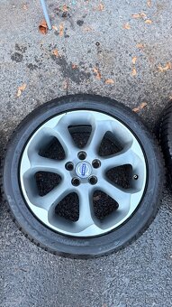 Kola Volvo XC70 5x108 R17 - 3