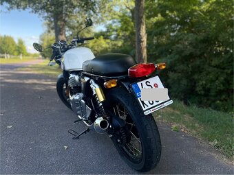 Royal Enfield Continental GT 650 - 3