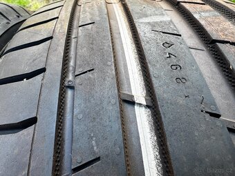 Letní pneu 255 55 19 Nokian 99% 2ks - 3