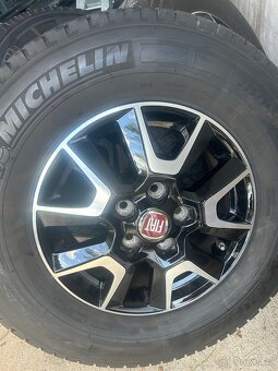 Fiat Ducato alukola r16 Michelin - 3