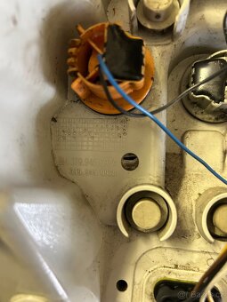 Š. Superb II 2 combi Facelift - PZ led dvětlo / 3T9945096A - 3