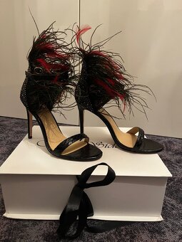 Dámské luxusní boty - 3