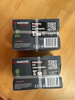 Parkside akumulátor 20V 8 Ah (mám 2 ks) - 3