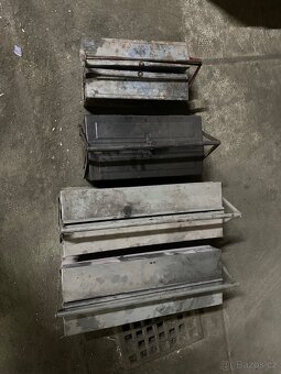 Prodám přepravky bedny basy na nářadí - 3