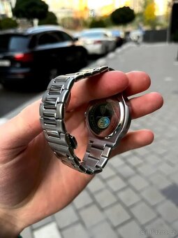 Pánské hodinky Poedagar – model Nautilus 41mm (Ocean Blue) - 3