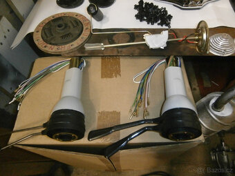 Fiat 600,Fiat 600D nove veci. - 3