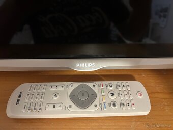 TV LED Philips 24” (60cm) DVB-T 2 (neni potřeba STB) - 3