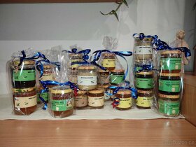 Včelí med z Jesenicka + dárkovémedové  balíčky - 3