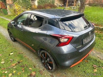 NISSAN MICRA 0,9 66KW BENZIN R.5/2017 NAVIGACE ESP - 3