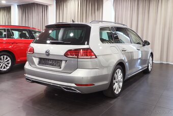 VW Golf 7 Variant 2.0 TDI 110kW R-Line - záruka Autodraft - 3