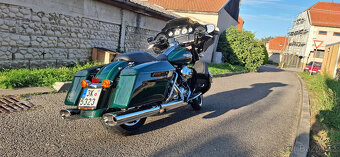 Harley Davidson Street Glide Special FLHXS 2016 jako nová - 3
