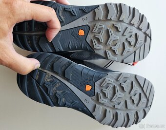 QUECHUA dětské turistické boty Crossrock vel. 36 - 3