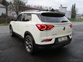 SSANGYONG KORANDO-1.5 GDi ,1.majitel,automat - 3