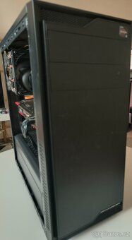 Predam PC - ryzen 1600 + GTX 1070ti - 3