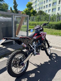 Husqvarna wr/cr 125 2002 - 3