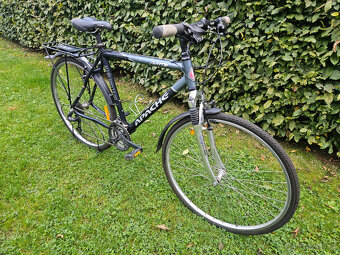 Pánské krosové hliníkové kolo APACHE, rám 21,5" - 3