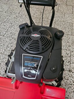 Bubnová sekačka - 3