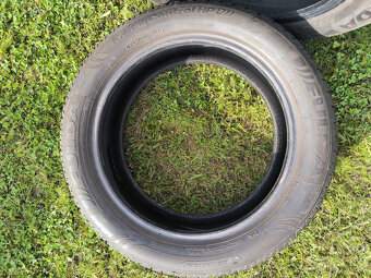 4 zimní pneu 205/55/17 FULDA - 3