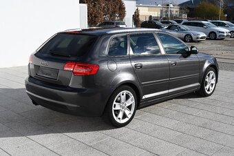 Audi A3 1.4TFSI 92KW Sportback 6/2009 - 3