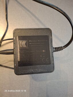 Originál Kettler adaptér k rotopedu PD 3966 - 18 A /2200 - 3