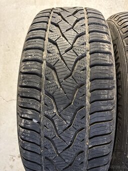 Celoroční pneu Barum 215/60 16 - 3