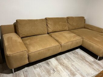 Rohová sedací souprava - 3