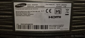 Samsung LS24D300HS 24" - 3