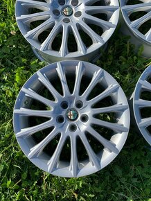 ALU KOLA ALFA ROMEO 147 R16’ 5X98 - 3