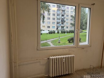Prodej bytu 2+1 v Ústí nad Labem, byt 2+1 Mojžíř - 3