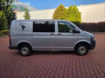 VW Transporter 2.0 TDI 103kW,tažné,kamera,bez koroze,navi - 3