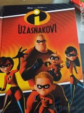 rad bych sehnal knížky ze serie Luxus - 3