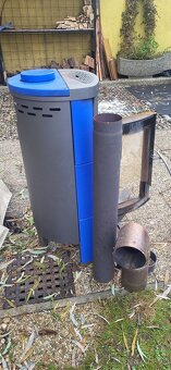 Kvalitní kamna Romotop Sora - 3