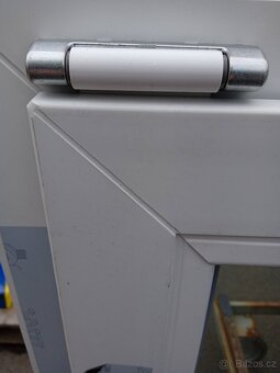 Balkonové dveře pravé, bílé, 2240x950, poz.115 - 3