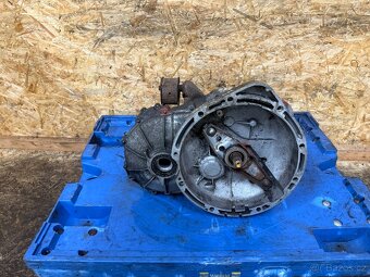 AUTOMATICKÁ PŘEVODOVKA SMART FORTWO 0.6 40KW 0003202V015 - 3