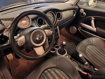 MINI COOPER S R53 1.6 kompresor 125kW - 3