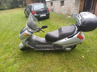 Honda pantheon 125 2T - 3