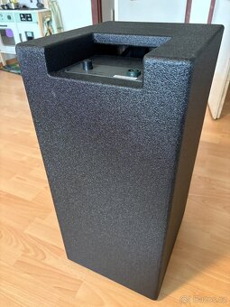 Hlava TC electronic BH 350 + Basový reprobox Warwick Gnome - 3