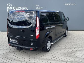 Ford Transit Custom 2.2TDCi92KwTažné zařízení, 257tkm - 3