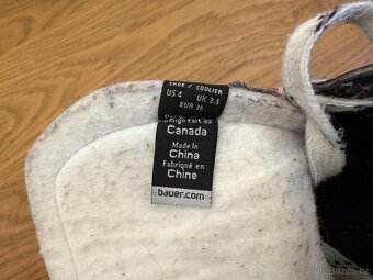 Brusle Bauer Score  36 - 3