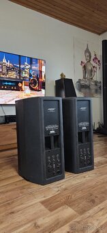 Prodám 2 full array bose f1 812+ originální krabice. - 3