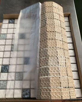 Mozaikový obklad - 3