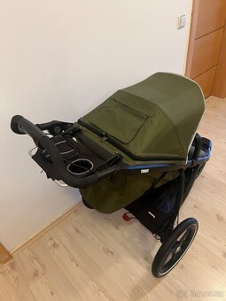 Thule Urban Glide 2 - velmi dobrý stav - 3