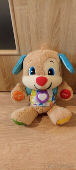 Pejsek Fisher Price - 3