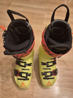 Lyžařské boty Fischer - dámské / dívčí - 3