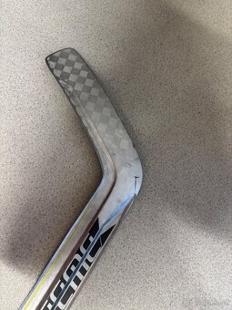 Brankářská hokejka Bauer Supreme Mach - 3