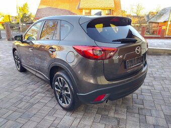 Mazda Cx-5 2,0i 121Kw r.v.3/2017 najeto 82000km model NAKAMA - 3