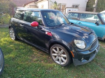 Veškeré náhradní díly Mini Cooper S R56 N14B16 128 kw - 3