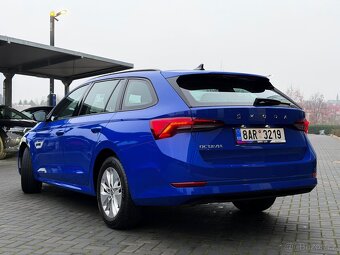 Škoda Octavia 2.0 tdi 110 kw / DSG / 2021 / DPH - 3