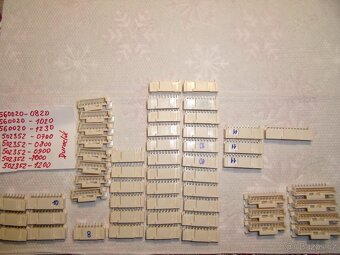 Konektory SMD DuraClik - 3