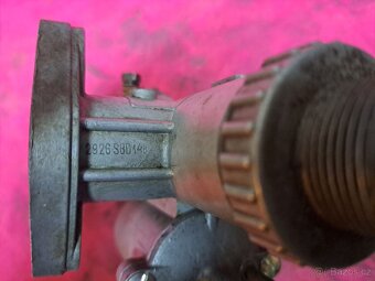 Jawa 250 353 Kývačka - karburátor Jikov 2926SBD14b v Praha, - 3